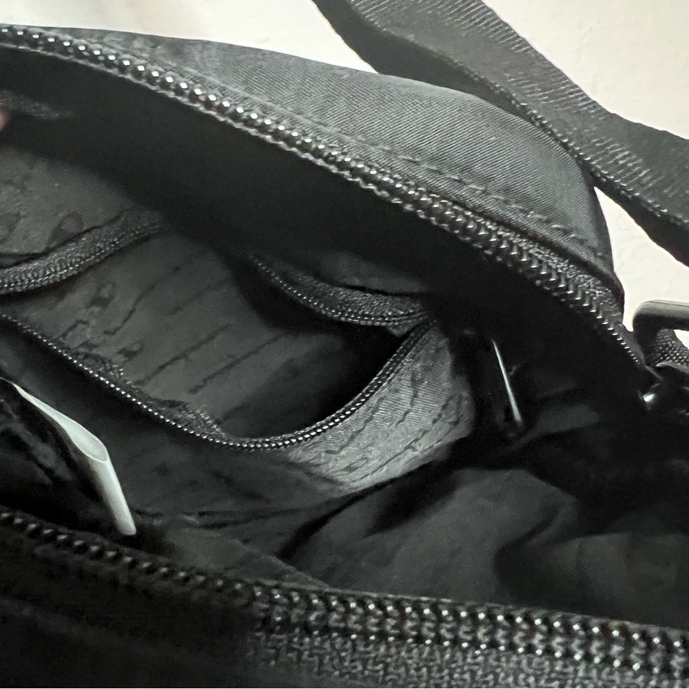 Champion Women's Size Large Reverse Weave Houndstooth Logo Pullover Hoodie - Picture 7 of 13